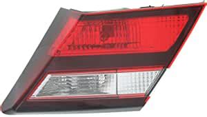 Garage Pro Tail Light For HONDA CIVIC 13 15 RH Inner Assembly Sedan