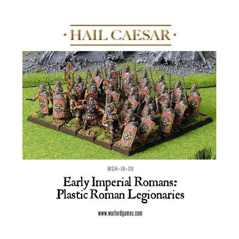 Imperial Roman Starter Army Box Set 28mm ANCIENTS HAIL CAESAR WARLORD