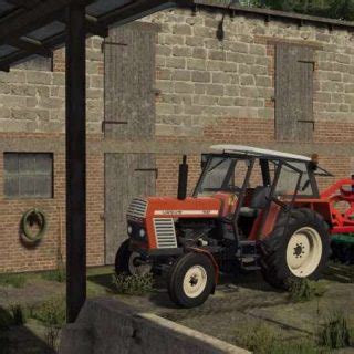 Ursus C Cyl V Fs Mod Farming Simulator Mod