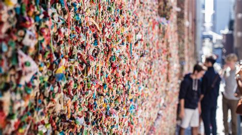 Chewing Gum 100000 Tonnes Of Plastic Pollution Every Year Just One