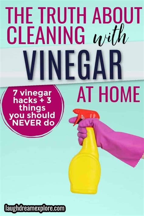 cleaning  vinegar  works  doesnt