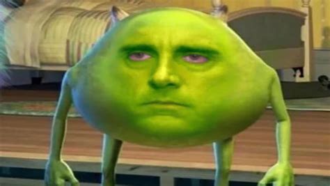 blank-meme-template-mike-wazowski-steve-carell – Comics And Memes