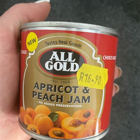 All Gold Apricot Peach Jam Reviews Abillion