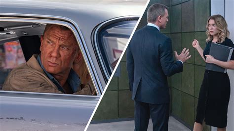 'No Time to Die' Editors on Making Character-Driven James Bond Story