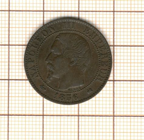 Cents Napoleon Iii Head Naked K Bordeaux Ebay