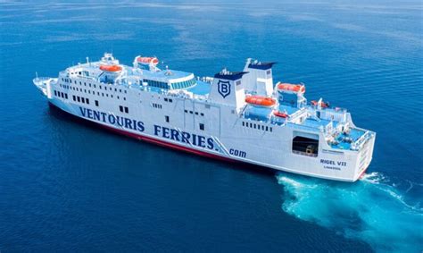 Ventouris Ferries R Servez Votre Ferry Smartferry N