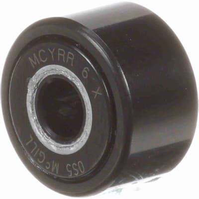 Mcgill Mcyrr X Cylindrical Metric Cam Follower Yoke Mount Roller