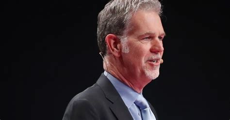 Reed Hastings deja su puesto de CEO de Netflix tras 20 años en el cargo