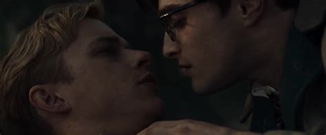 Daniel Radcliffe Gay Kiss ThisVid