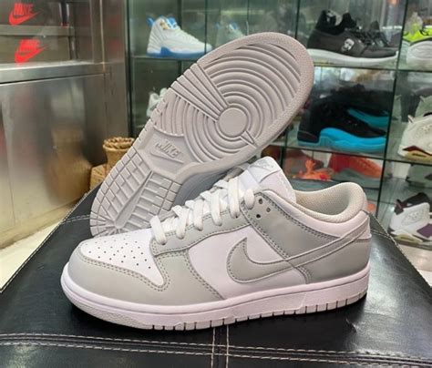 Nike Dunk Low Wmns Photon Dust Cu1726 201 Release Date Sbd