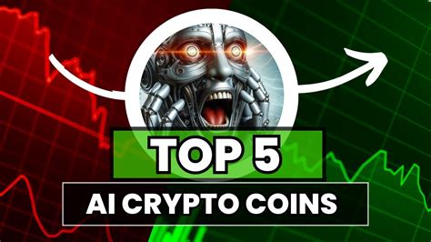 Top 5 Ai Altcoins ∣ Best Ai Coins For Bull Run ∣ Most Promising Ai