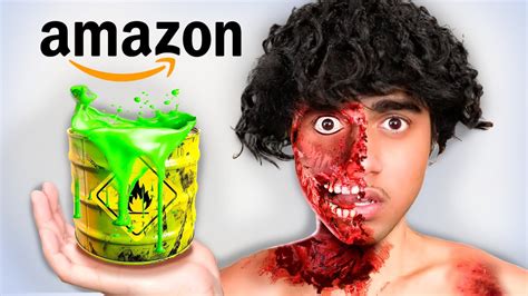 I Bought 100 CURSED Amazon Products YouTube