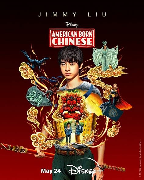 Narozen V Americe American Born Chinese S Cz Sk Webrip P