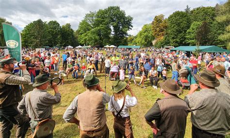 Waldfest 2023 Fest Des Waldes Und Der Jagd