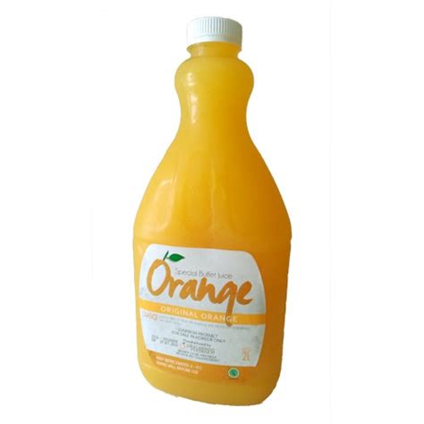 Jual Orange Sunfresh Special Buffet Juice 2Liter Shopee Indonesia