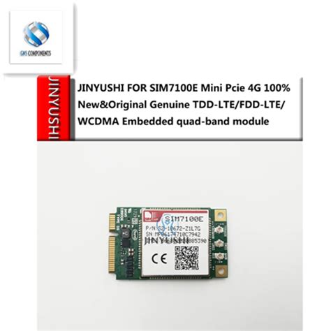 Precio Bajo De China Jinyushi Para Simcom Sim E Mini Pcie G