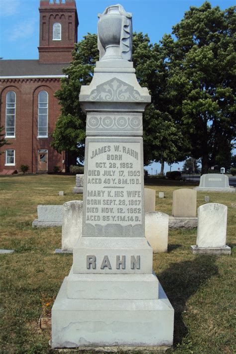 Mary Kershner Beard Rahn 1867 1952 Mémorial Find a Grave