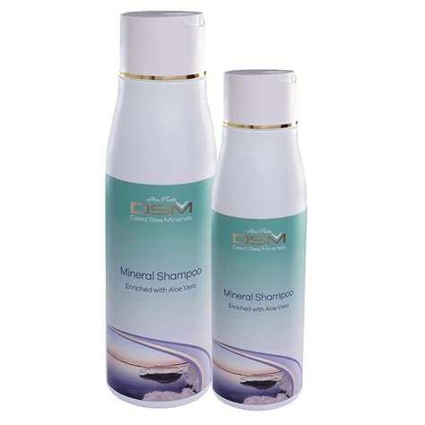 Mineral hair shampoo | Phytolab Shop