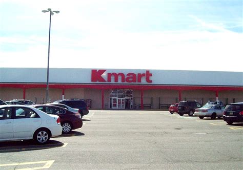 Kmart Blackwood Nj Entrance Blackwoodclementon Kmart Entr Flickr