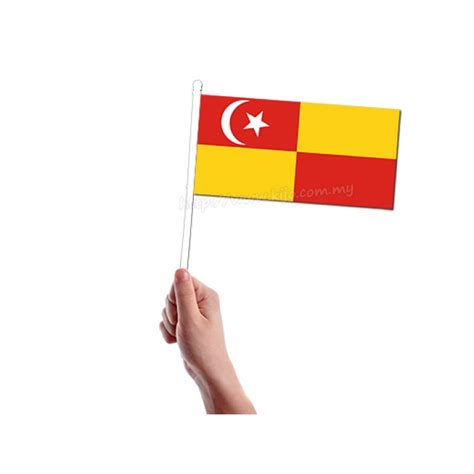 Selangor Flag Kian Joo Marketing Sdn Bhd Malaysia Flag