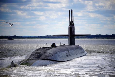 Dead Submarines Worst Sub Disasters Of All Time The National Interest