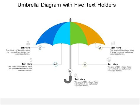 Top Umbrella Diagram Powerpoint Presentation Templates In