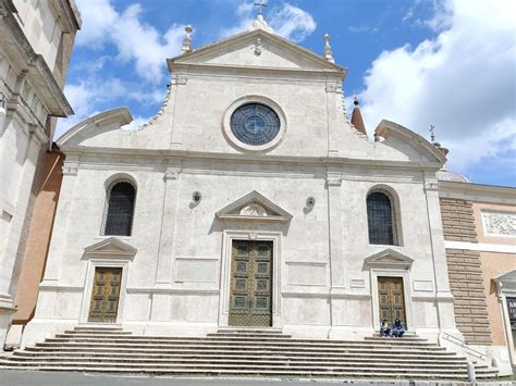 Basilica Parrocchiale Santa Maria Del Popolo Map Images And Tips