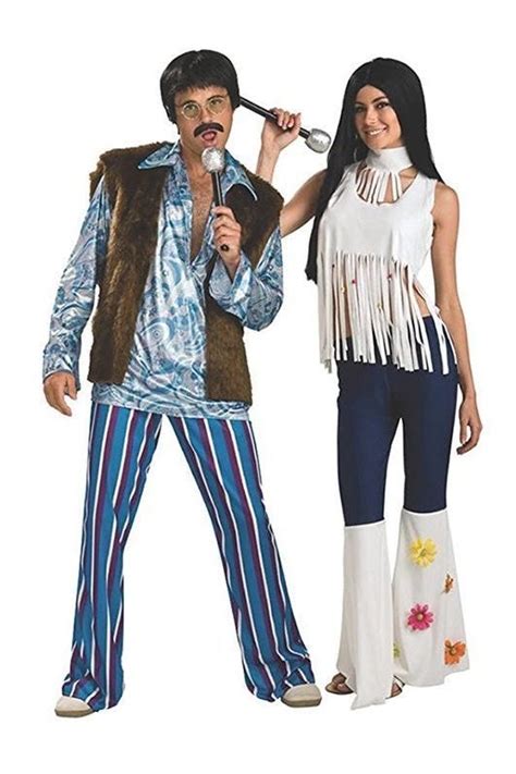 37 Best 70s Halloween Costumes Easy 70s Party Costume Ideas