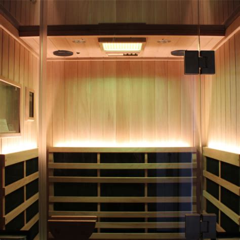 Elevate Wellness With Infrared Sauna Cold Plunge Bundle