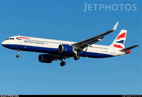 G Neoz Airbus A Nx British Airways Adrian Trefon Jetphotos