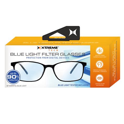 Blue Light Filter Glasses Xtreme Cables