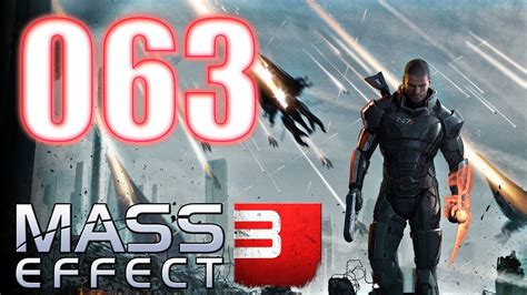 Mass Effect 3 Walkthrough Part 63 Saving Miranda Pc Gameplay Commentary Youtube