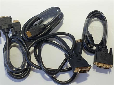 Кабель HDMI to DVI 1м Двонаправлений: 210 грн. - Кабелі, адаптери ...