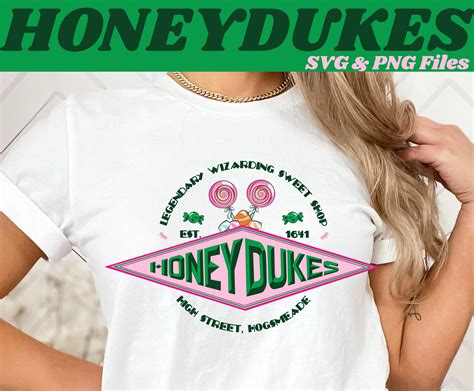 Honeydukes Logo