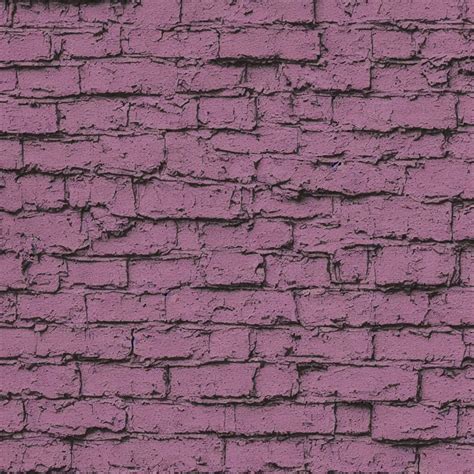 Purple Painted Brick Texture Stable Diffusion OpenArt