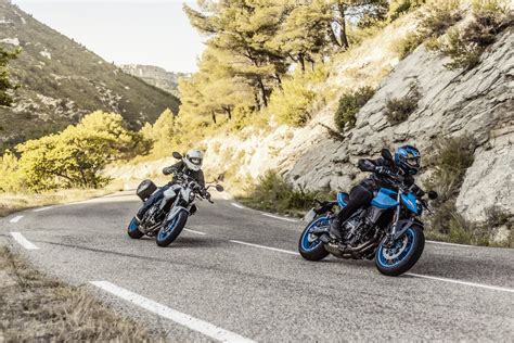 Suzuki Unveils New Motor New Motorcycles At Eicma