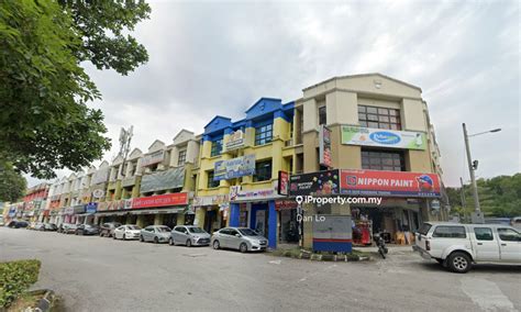 Paragon Valley 3 Storeys Shop Lot Corner Selayang For SALE Batu