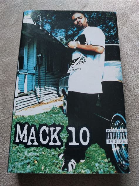 Mack 10 Mack 10 1995 Cassette Discogs