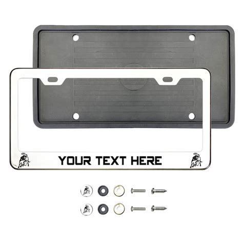 Lamborghini License Plate Frame - Etsy