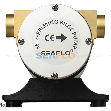 Seaflo Self Priming Bilge Pump 12v 12 Volt Pumps Australia