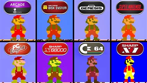 Super Mario Bros Ports You Have Never Played Youtube