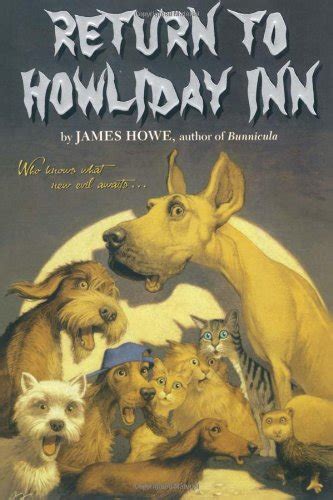 Full Bunnicula Book Series by James Howe & Deborah Howe