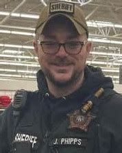 Deputy Sheriff Joshua C Phipps Russell County Sheriff S Office Kentucky