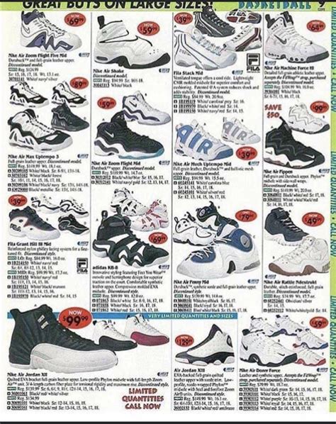 90’s Sneakers! : r/90s