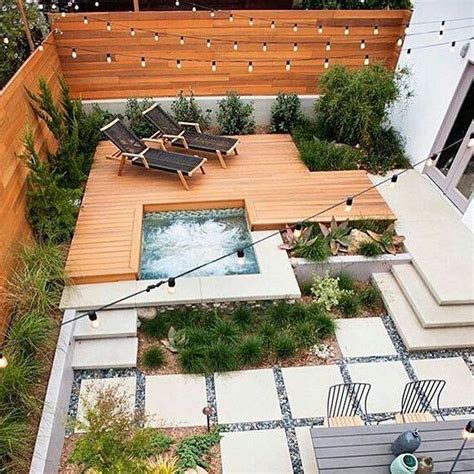 Ideas Para Patios Grandes Talitha Miner