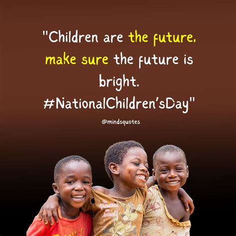 National Children's Day Quotes, Wishes & Messages (June 11th USA)