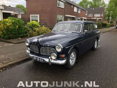 Volvo Oldtimer Gespot Op Autoblog Nl