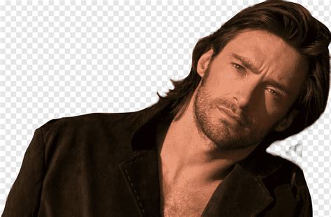 Hugh Jackman Van Helsing Wolverine Actor Hugh Jackman Png Pngwing