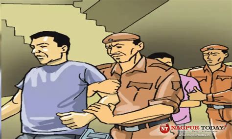 Nagpur Eow Arrests Fraudster Absconding For Two Years For Duping