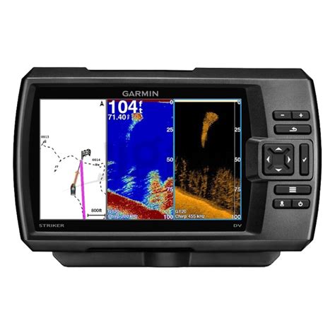 Эхолот рыболовный Garmin Striker 7dv заказать за 43320.00 руб. в K-Radio.ru